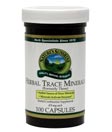 Herbal Trace Minerals (100)